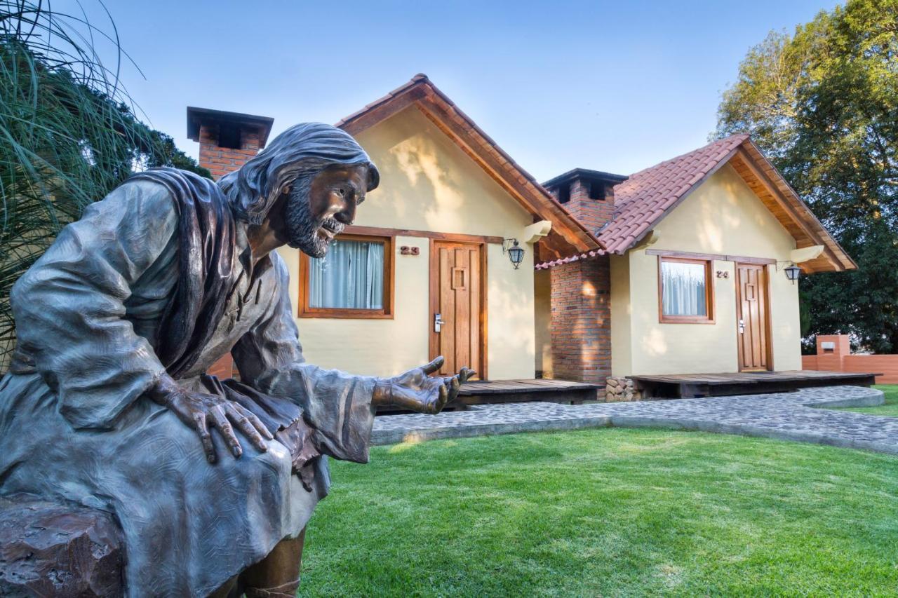 Cabañas Sierra Mazamitla Exterior foto
