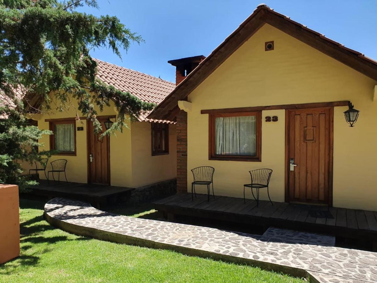 Cabañas Sierra Mazamitla Exterior foto