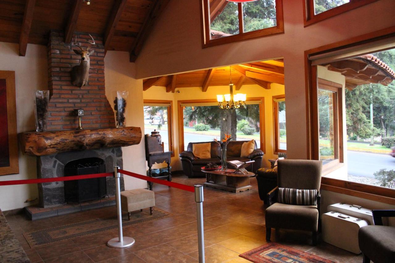 Cabañas Sierra Mazamitla Exterior foto
