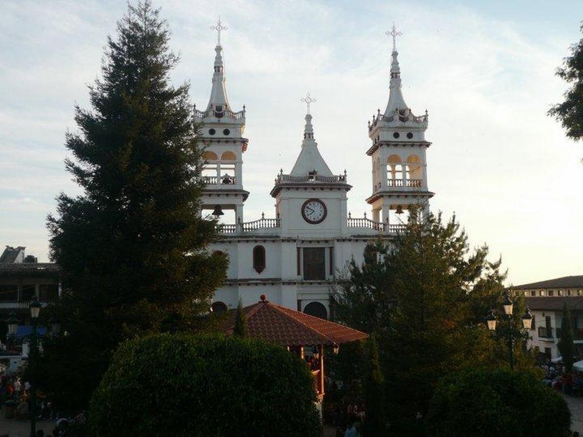 Cabañas Sierra Mazamitla Exterior foto