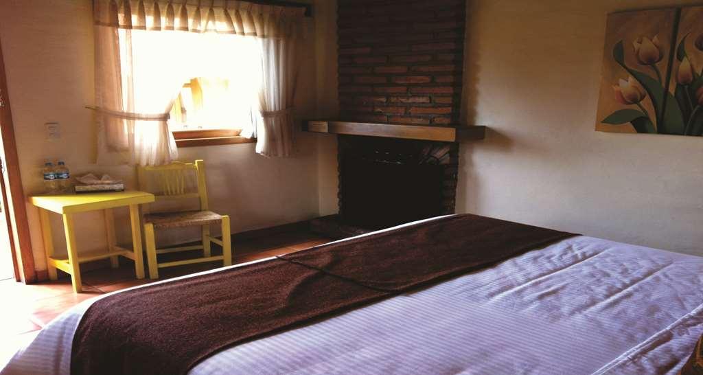 Cabañas Sierra Mazamitla Exterior foto