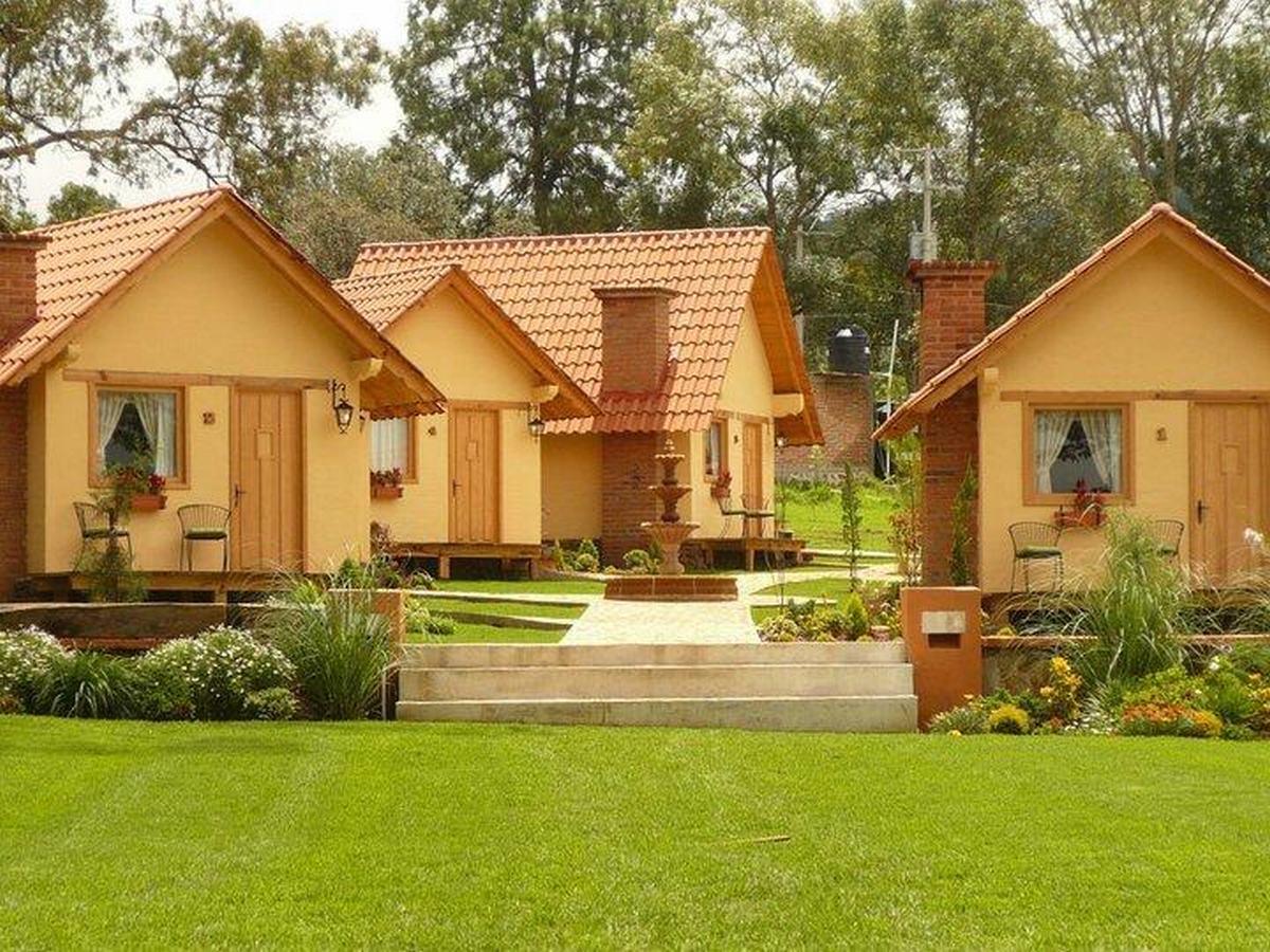 Cabañas Sierra Mazamitla Exterior foto