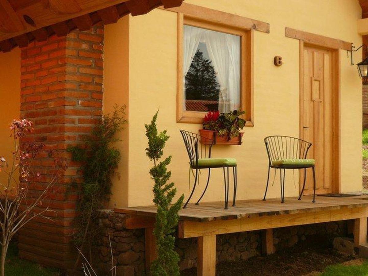 Cabañas Sierra Mazamitla Exterior foto