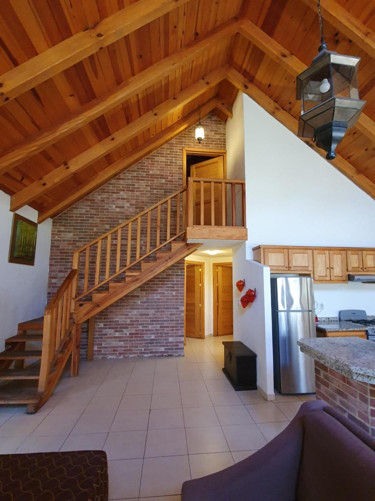 Cabañas Sierra Mazamitla Exterior foto