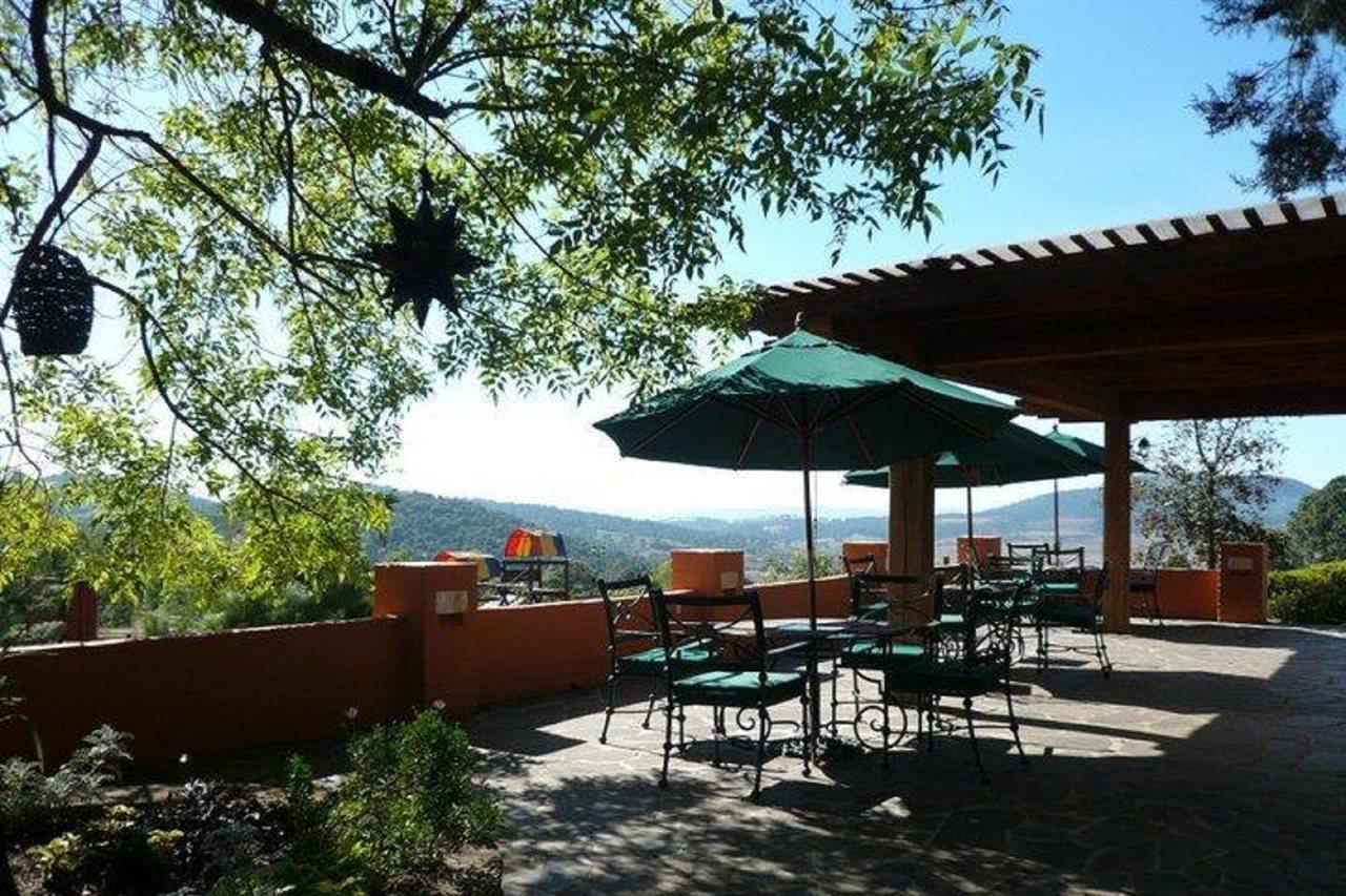 Cabañas Sierra Mazamitla Exterior foto