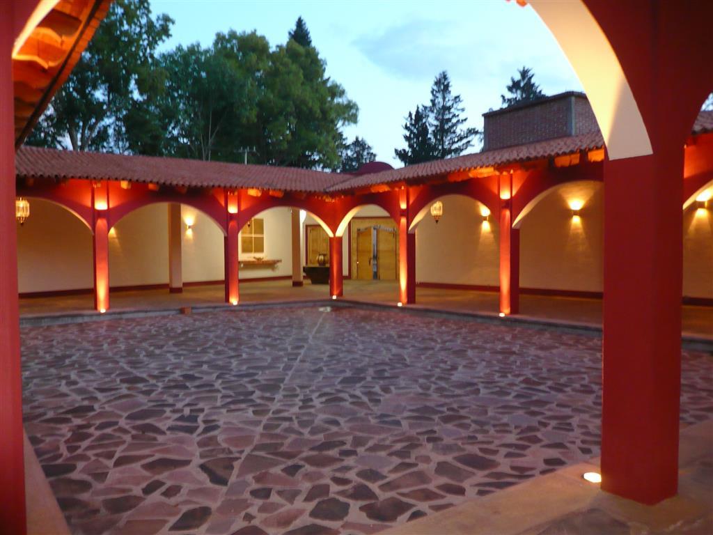 Cabañas Sierra Mazamitla Exterior foto