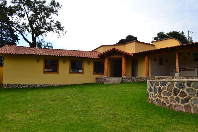 Cabañas Sierra Mazamitla Exterior foto