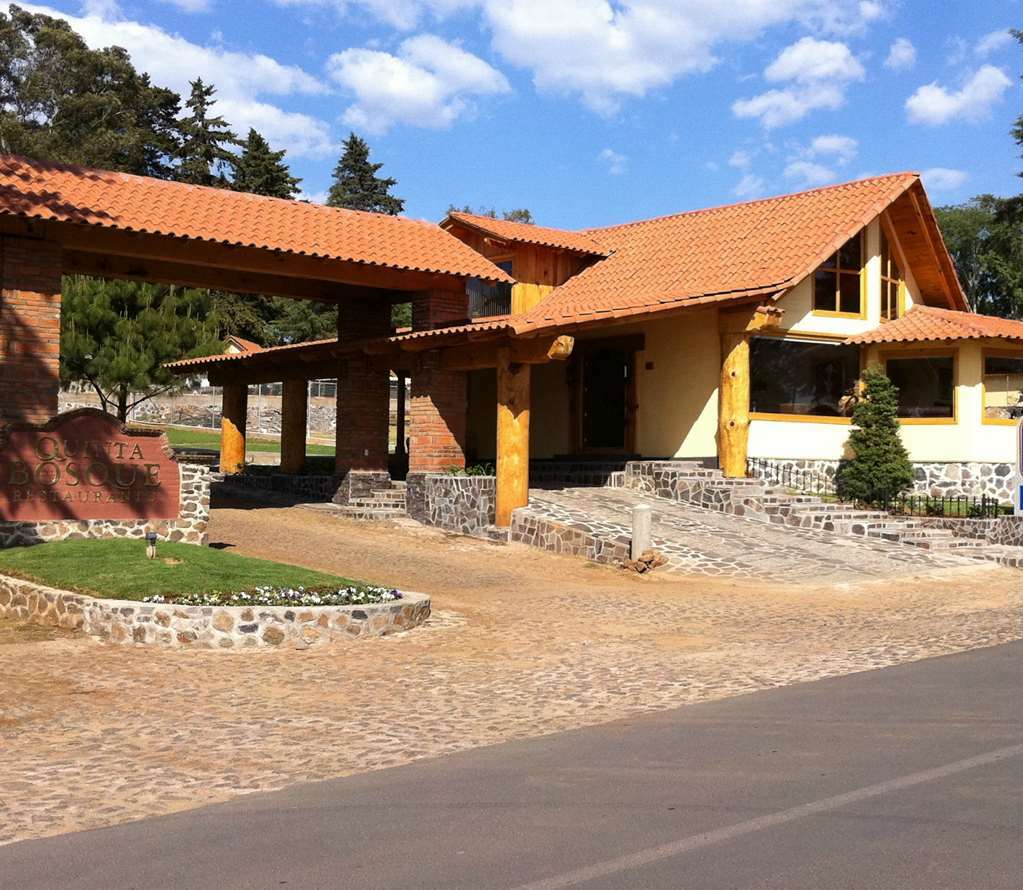 Cabañas Sierra Mazamitla Exterior foto