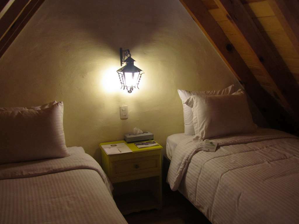 Cabañas Sierra Mazamitla Habitación foto