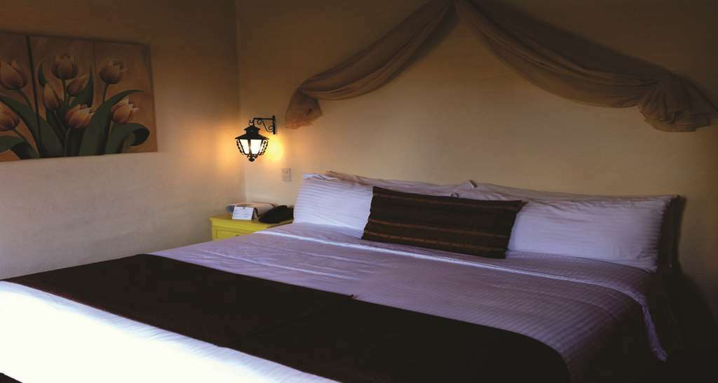 Cabañas Sierra Mazamitla Habitación foto